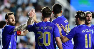 নভেম্বরে ফিফা উইন্ডোতে আর্জেন্টিনার প্রতিপক্ষ অ্যাঙ্গোলা